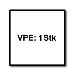 Fein Multimesser Special Materials Starlock Lame De Scie ( 63903251210 ) - Trois Surfaces De Coupe