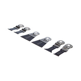 Fein Best Of E-cut Jeu De Lames De Scie Pour Bois Et Métal Starlock Plus - 6 Pièces. ( 35222967030 ) Acier Hcs