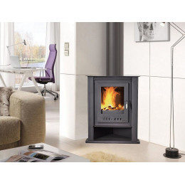 Chauffage Bois Classique Lisboa Theca 6500201