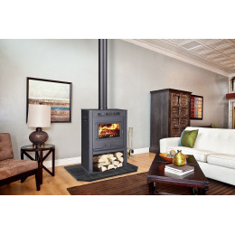 Chauffage Bois Classique Berlin Theca 6500704