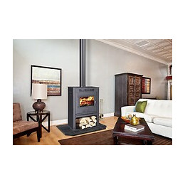 Chauffage Bois Classique Berlin Theca 6500704