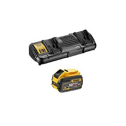 Power Set Dewalt Flexvolt Dcb132x1 (1 X 54v/18v 9,0 Ah Dcb132)