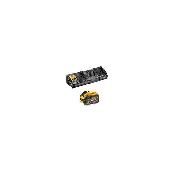 Power Set Dewalt Flexvolt Dcb132x1 (1 X 54v/18v 9,0 Ah Dcb132)