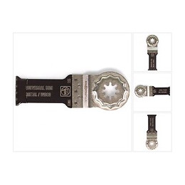 Fein Lame De Scie Universelle E-cut, 1 Pièce 60 X 28 Mm Bi-metall ( 63502151210 )