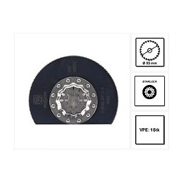 Fein Hss-lame De Scie 85 Mm Starlock ( 63502106210 )