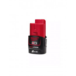 Batterie Milwaukee M12b2 12v 2,0 Ah