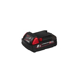 Batterie Milwaukee M18b2 18v 2,0 Ah