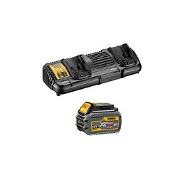 Power Set Dewalt Flexvolt Dcb132t1 (1 X 54v/18v 6,0 Ah Dcb132)