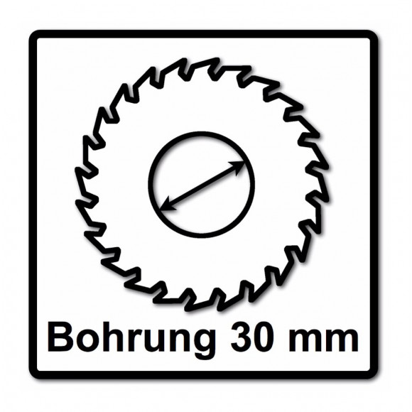 Bosch Lame De Scie Circulaire Standard For Aluminium 250 X 1,8 X 30 Mm - 68 Dents ( 2608837778 )