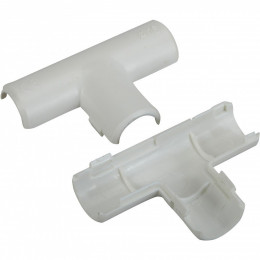 Té Pour Tube Irl Diam. 16 Mm Electraline