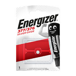 Pile Bouton, V, Energizer