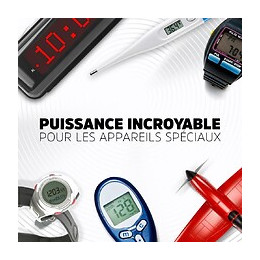 Pile Bouton, V, Energizer