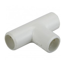 Té Pour Tube Irl Diam. 16 Mm Electraline