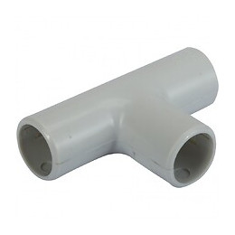 Té Pour Tube Irl Diam. 16 Mm Electraline