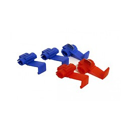 Lot De 5 Cosses Clips Zenitech