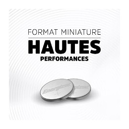 Pile Alcaline Cr1220, 3 V, Energizer