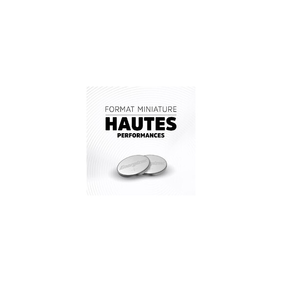 Pile Alcaline Cr1220, 3 V, Energizer