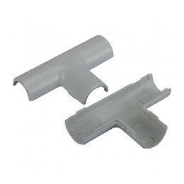 Té Pour Tube Irl Diam. 16 Mm Electraline