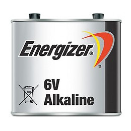 Pile Alcaline Lr820, 6 V, Energizer