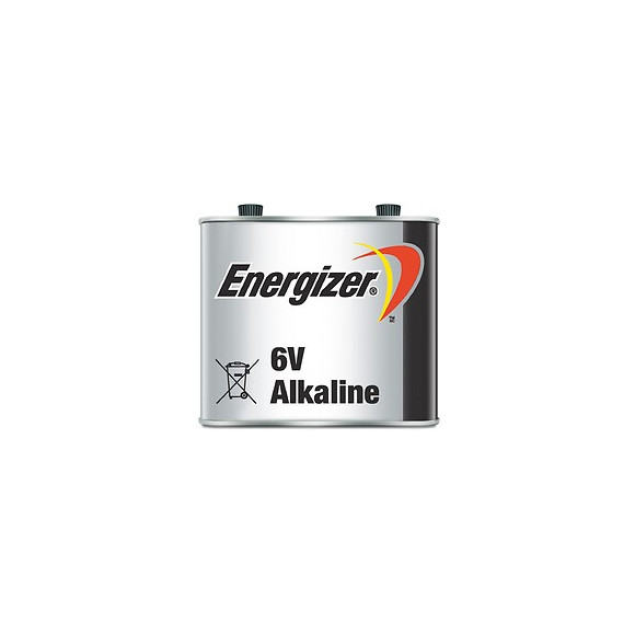 Pile Alcaline Lr820, 6 V, Energizer