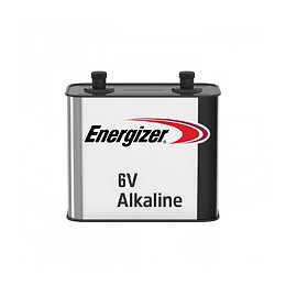 Pile Alcaline Lr820, 6 V, Energizer