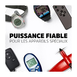 Pile Bouton Cr1616  Lithium 3v Energizer