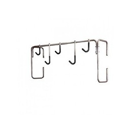 Mottez Range 5 Velos Mural