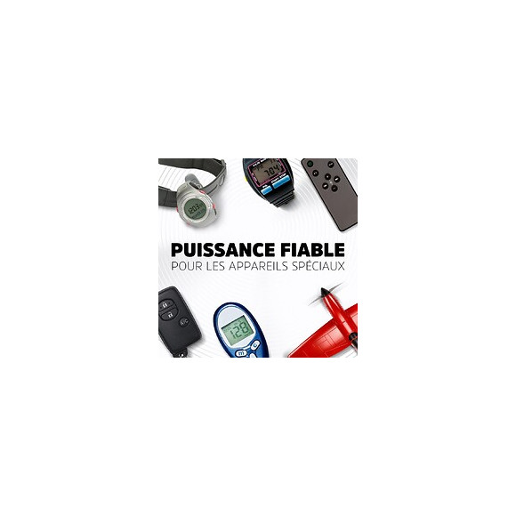 Pile Alcaline Cr1220, 3 V, Energizer