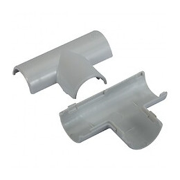 Té Pour Tube Irl Diam. 25 Mm Electraline