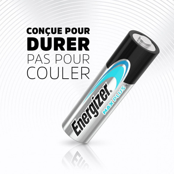 Lot De 8 + 4 Piles Alcaline Lr06 Aa, 1.2 V, Energizer
