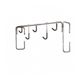 Mottez Range 5 Velos Mural