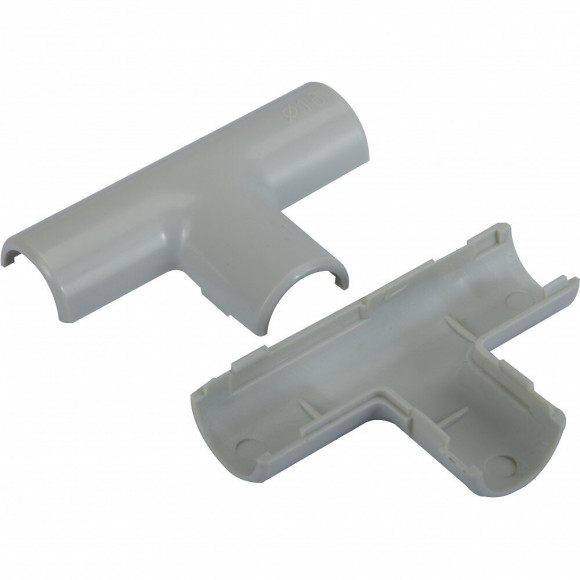 Té Pour Tube Irl Diam. 16 Mm Electraline