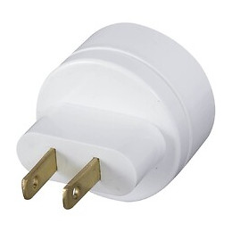 Adaptateur France Vers Etats-unis 701080 Debflex