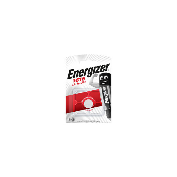 Pile Bouton Cr1616  Lithium 3v Energizer