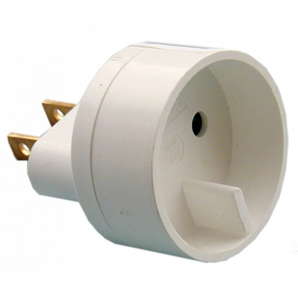 Adaptateur France Vers Etats-unis 701080 Debflex