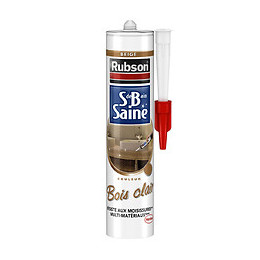 Silicone Rubson, Marron, 280 Ml