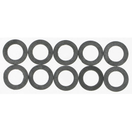 Lot De 5 Joints Caoutchouc, 26/34 Mm Comap