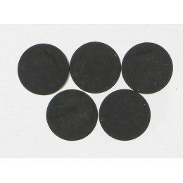 Lot De 5 Clapets Pleins Comap