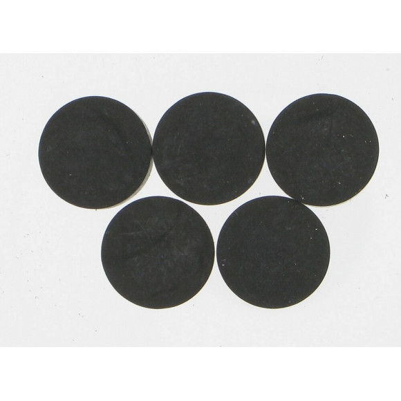 Lot De 5 Clapets Pleins Comap