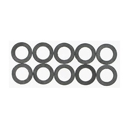 Lot De 10 Joints Caoutchouc, 8/13 Mm Comap