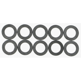 Lot De 10 Joints Caoutchouc, 12/17 Mm Comap