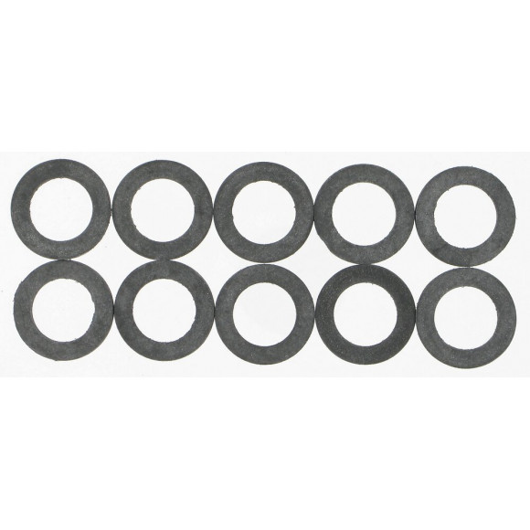 Lot De 10 Joints Caoutchouc, 12/17 Mm Comap