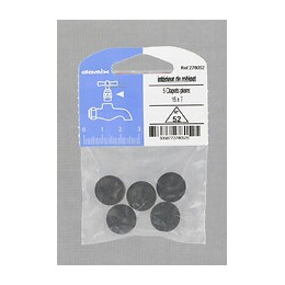 Lot De 5 Clapets Pleins Comap