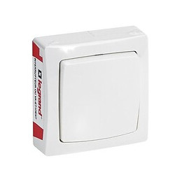 Commande Vmc - Asl Commande Vmc Saillie Blanc