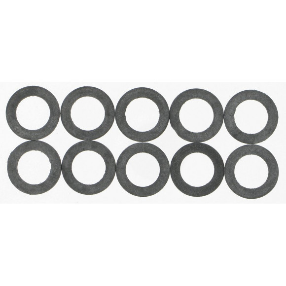 Lot De 10 Joints Caoutchouc, 8/13 Mm Comap