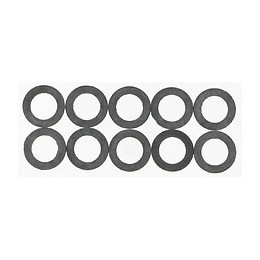 Lot De 10 Joints Caoutchouc, 12/17 Mm Comap