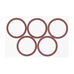 Lot De 5 Joints Fibre, 40/49 Mm Comap