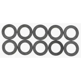 Lot De 8 Joints Caoutchouc, 15/21 Mm Comap