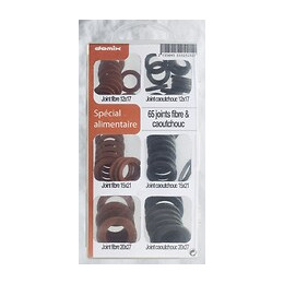 Coffret De 65 Joints Raccord Comap