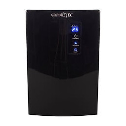 Mtec - Déshumidificateur D'air Électrique + Fonction Dégivrage 700 Ml/24h Puissance 65w - Absorbeur D'humidité Effet Peltie